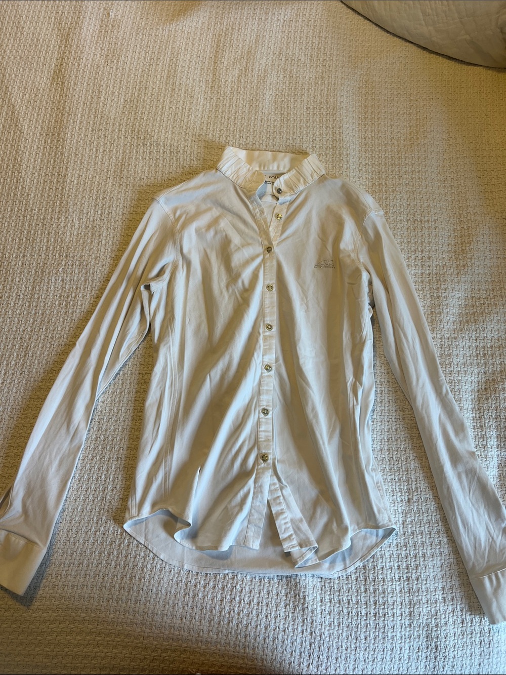 Women’s Equestrian Equiline Show shirt